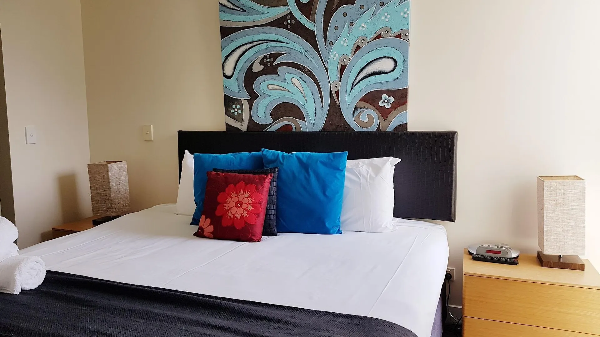 Апарт отель Blue C Coolangatta