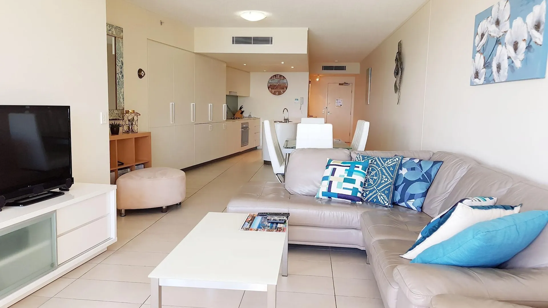 Апарт отель Blue C Coolangatta Апарт-отель