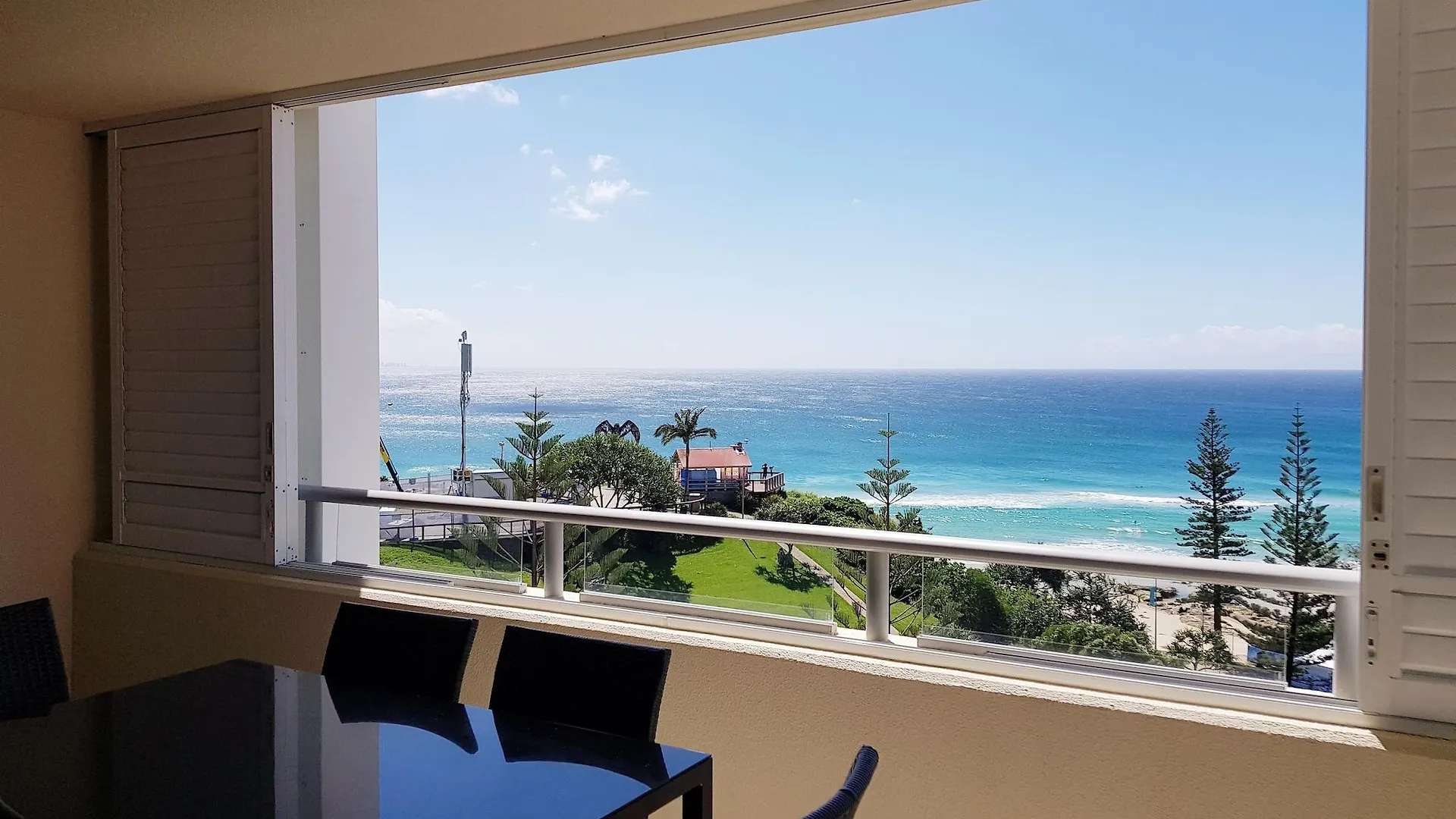 **** Апарт-отель Апарт отель Blue C Coolangatta Австралия