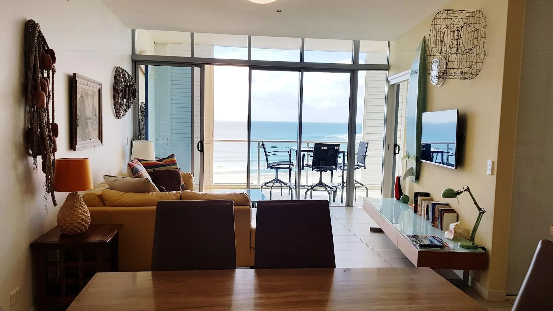 Апарт отель Blue C Coolangatta Апарт-отель