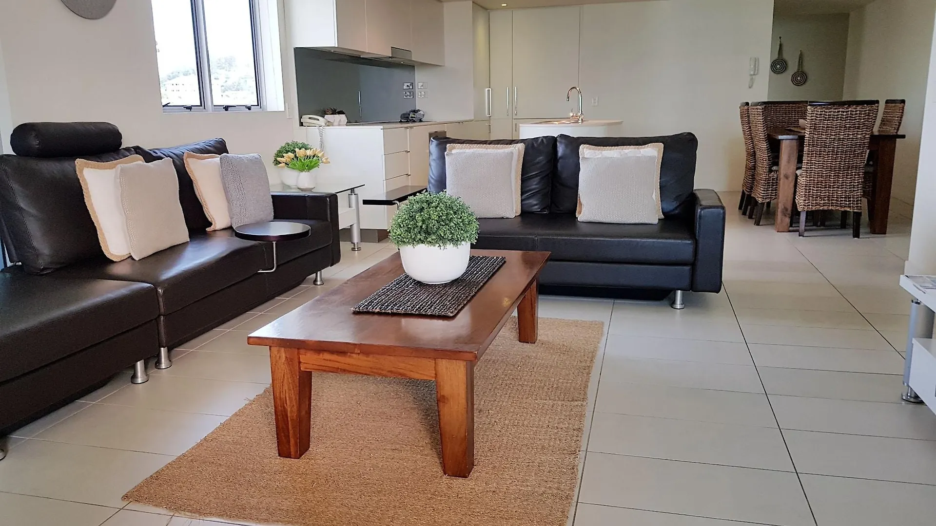 Апарт отель Blue C Coolangatta