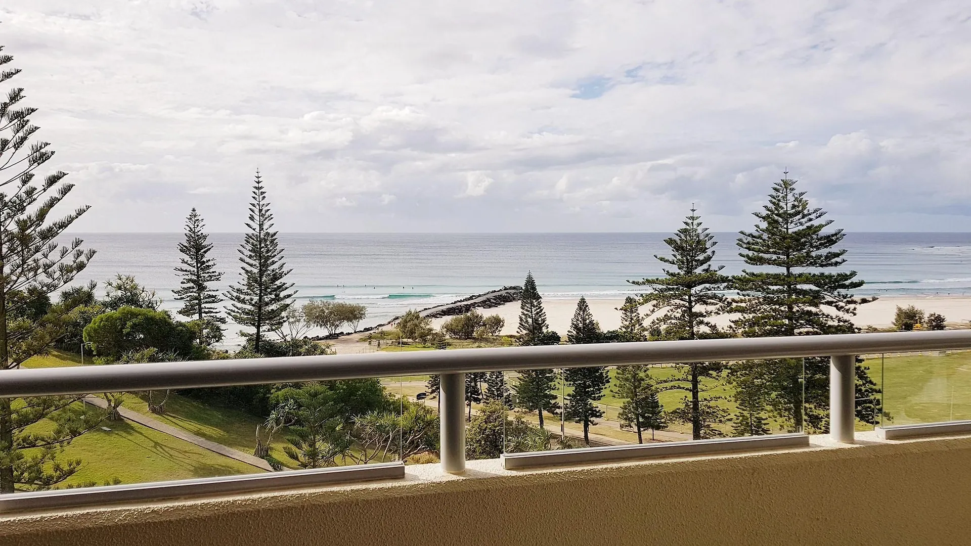 Aparthotel Blue C Coolangatta Australia