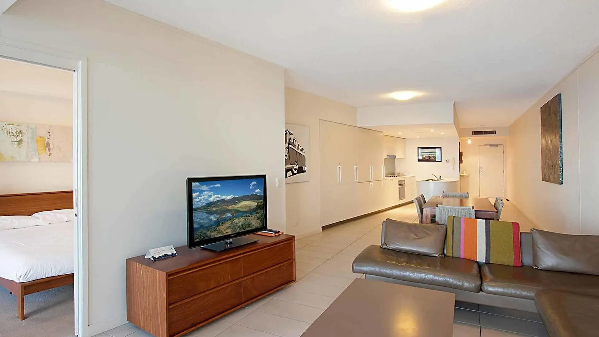 Aparthotel Blue C Coolangatta