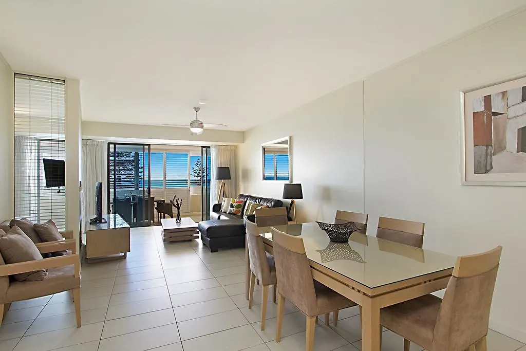 ****  Aparthotel Blue C Coolangatta Australia